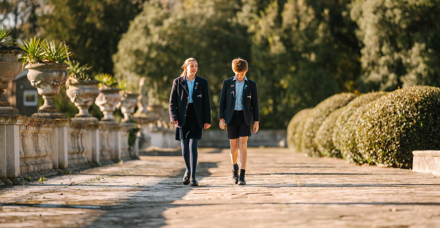 Walhampton School